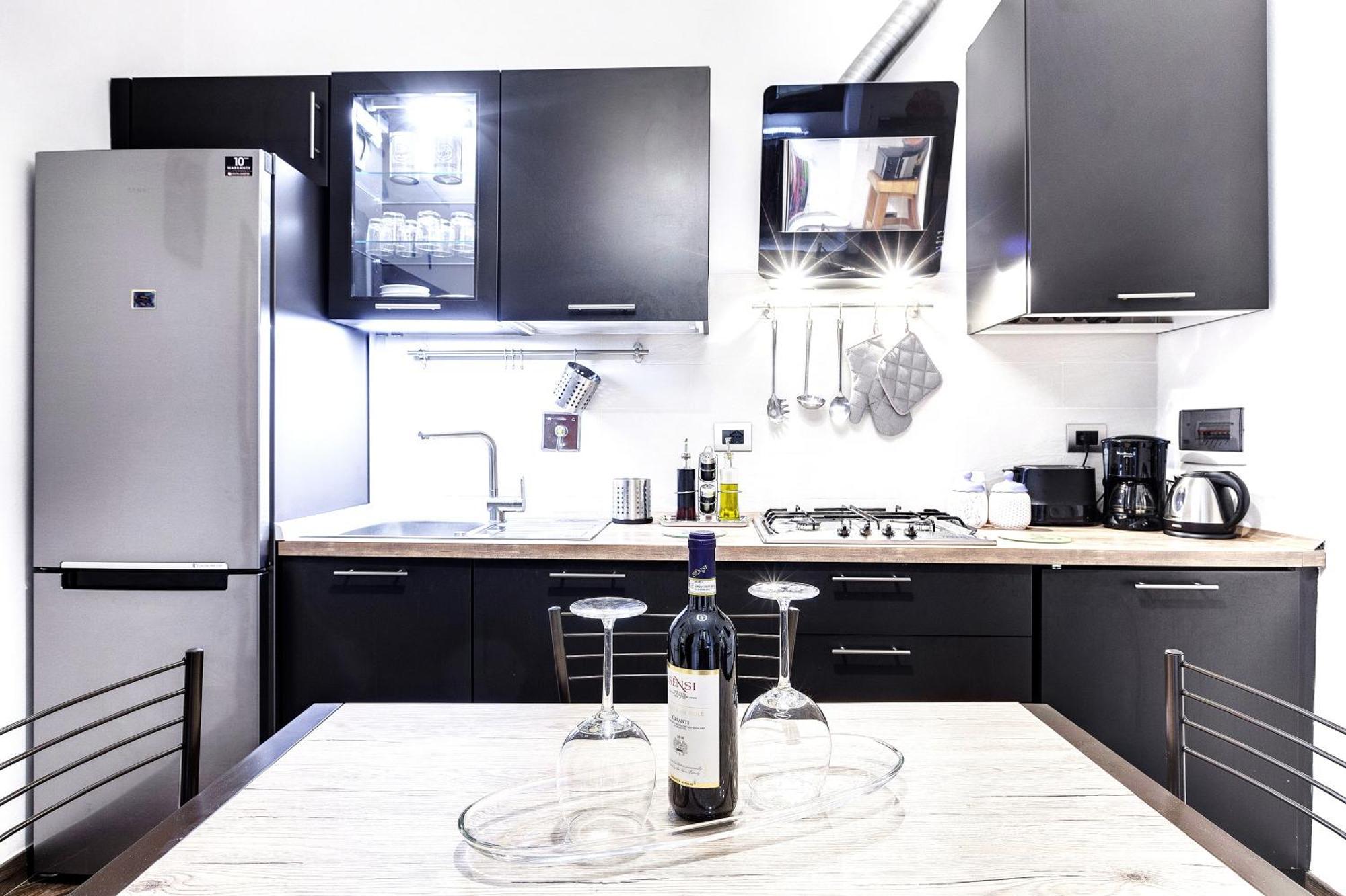 Geppi's Appartamento Firenze