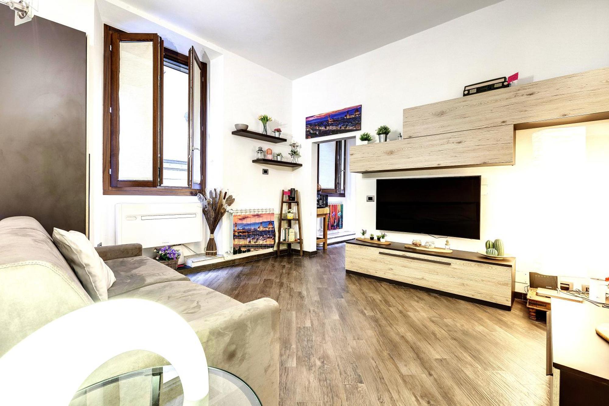 Geppi's Appartamento Firenze